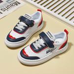 Детские скейтбординговые кроссовки Kids WARRIOR, бело-синие - фото 5