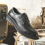 Чёрные классические туфли Cachiotti мужские - фото 2