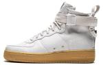Кроссовки Nike SF Air Force 1 Mid Vast Grey Women's - фото
