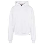 Худи Build Your Brand Ultra Heavy Cotton Box, белый - фото