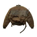 Куртка Ottolinger Strap Bomber Jacket 'Green', зеленый - фото 2