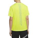 Футболка 23 спортивные Топ Air Jordan, желтый - фото 4