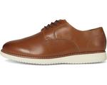 Кроссовки Johnston & Murphy Kids Upton Plain Toe, цвет Tan Full Grain - фото 4