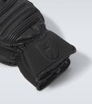 Кожаные перчатки Adam Toni Sailer, Black - фото 2