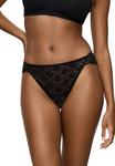 Трусики-Брифы с кружевом Amourette Triumph, черный - фото 2