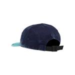 Бейсболка Supreme Pigment 2-Tone Camp Cap, темно-синий - фото 3