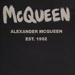 Alexander McQueen Сумка через плечо с логотипом - фото 3