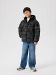 Зимняя куртка NAME IT NKMMETER, черный - фото 6