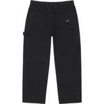 Брюки карго carpenter canvas unisex Stussy, коричневый - фото 7