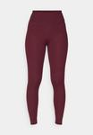 Леггинсы Champion TRAINING SOFT TOUCH LEGGINGS, Bordeaux - фото 5