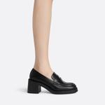 Лоферы женские с низким верхом Charles&Keith - фото 9