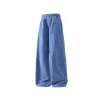 Джинсы Eooven унисекс, Светло-синий - фото 2