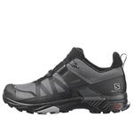 Кроссовки x ultra 4 wide gtx 'black' Salomon, черный - фото