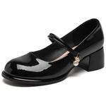 Туфли Мэри Джейн женские Agsdon - фото 14