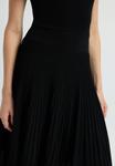 Платье adL Maxi dress, Black /Black - фото 5