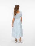 Макси платье VERO MODA VMBella, Pastel blue - фото 4