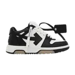 Кроссовки Off-White Wmns Out of Office 'Black White', черный - фото
