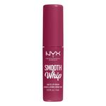 Помада Nyx Smooth Whip Matte Lip Cream, Fuzzy Slippers - фото