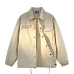 Рубашка унисекс Havr, Бежевый - фото 3