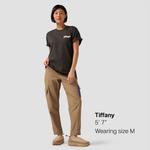 Футболка venture beyond Backcountry, черный - фото 2