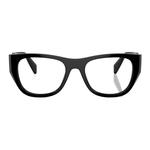 Очки квадратной формы PRADA, черный - фото 5