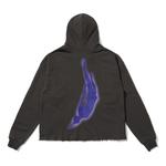 Толстовка унисекс Free World Order, Белый - фото 4