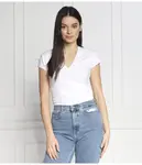 Футболка Regular fit Dondup - Made In Italy, белый - фото 3