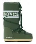 Нейлоновые ботинки Icon Moon Boot, зеленый - фото