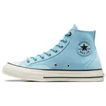 Кроссовки Converse Chuck 70 Canvas унисекс, Blue/White - фото