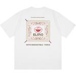 Футболка унисекс Sesame Street, голубой - фото 6