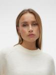 Свитер VERO MODA Filuca, Ecru - фото 3