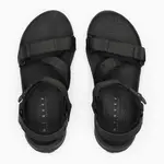 Сандалии Reef Cross-Shore, черный - фото 5