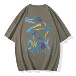 Dnnnnx футболка унисекс, Хаки - фото 10