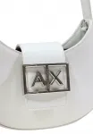 Мини-Сумочка Armani Exchange, White - фото 4