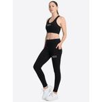 Спортивные леггинсы Benlee, цвет schwarz/silber - фото 3