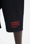 Джинсовые шорты BATTLE-DRAGON DIAMANTE JORTS Ed Hardy, черный - фото 5