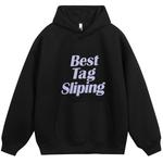 Унисекс свитшот NANDCHN, белый - фото 6