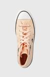 Детские кроссовки Converse A07355C, оранжевый - фото 5