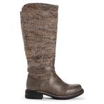 Logger Alberta высокие ботинки Muk Luks, серый - фото 3