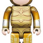 Фигурки в стиле анимации BE@RBRICK - фото 3