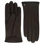 Перчатки с закрытыми пальцами Roeckl RIGA, Dark brown - фото
