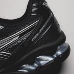 Кроссовки Gel-Kayano 14 Asics, черный - фото 2