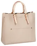 Сумка с ручкой bugatti "ELLA", бежевый - фото 2