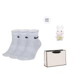 Унисекс носки Nike, 3 pack gift box set - фото