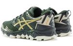 ASICS Gel FujiTrabuco 8 'Зеленый' - фото 3