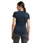Футболка Haglofs LIM TECH TEE WOMEN Tarn Blue - фото 4
