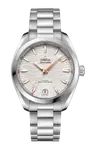 Часы seamaster aqua terra 150m co axial master chronometer 34 мм Omega - фото