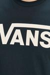 Футболки Vans, темно-синий - фото 5