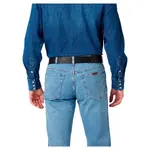 Ремень Wrangler W Eagle, черный - фото 4