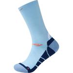 Носочки Knee High Unisex 1 Pack Air Saucony, синий - фото